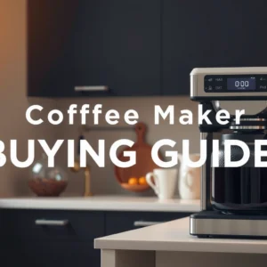 Coffee Maker Buying Guide: Choose the Right Brewer for You