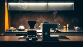 Drip Coffee Maker vs Espresso Machine: Key Differences & Which to Choose