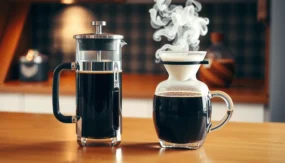 French Press vs Pour Over Coffee: Which Brews Better?