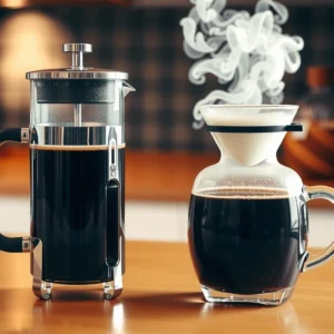 French Press vs Pour Over Coffee: Which Brews Better?