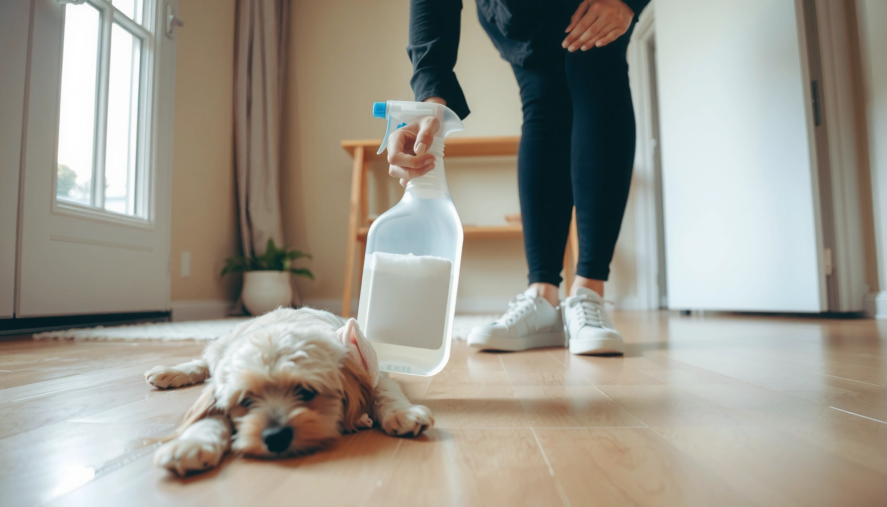 How to Remove Pet Stains: Easy Steps That Work