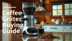 Coffee Grinder Buying Guide: Choose the Right Grinder for Your Brew