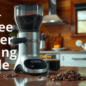 Coffee Grinder Buying Guide: Choose the Right Grinder for Your Brew