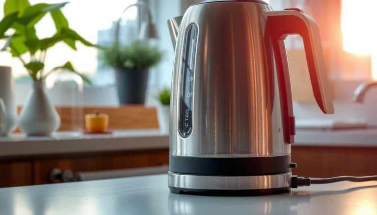 Electric Kettle Buying Guide: How to Choose the Best One