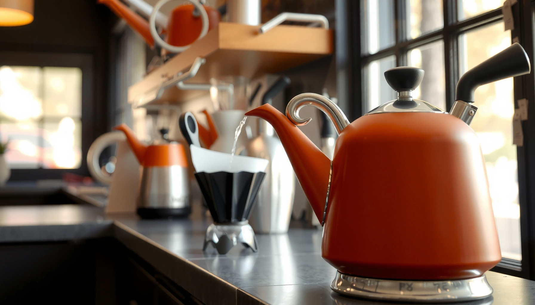 Gooseneck Kettle Buying Guide: What to Look For