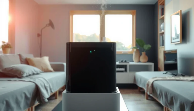 How to Maintain an Air Purifier: Simple Maintenance Tips