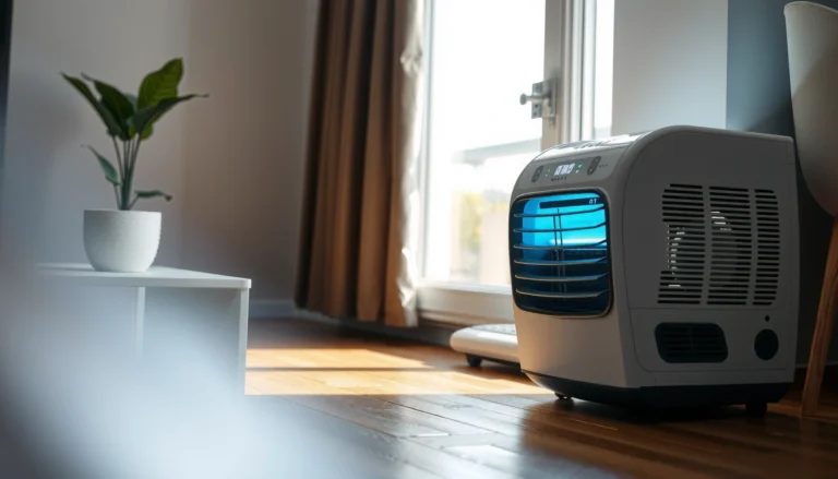Best Portable Air Conditioners: Top Picks for Cooling Comfort