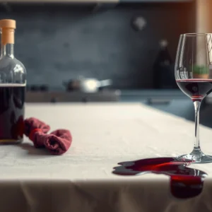 How to Remove Red Wine Stains: Fast Cleaning Steps