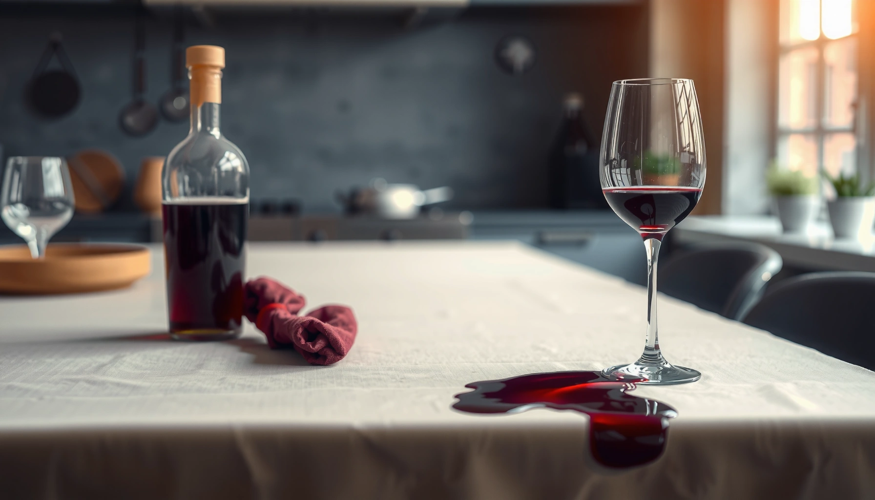 How to Remove Red Wine Stains: Fast Cleaning Steps