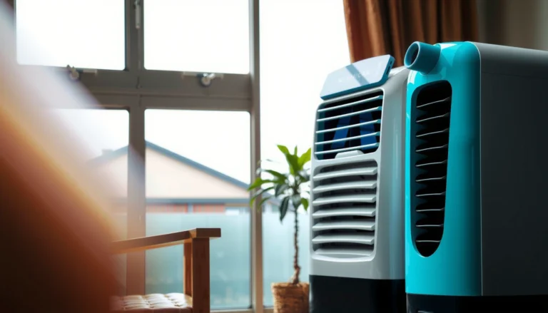 Portable AC vs Window AC: Key Differences and Which to Choose