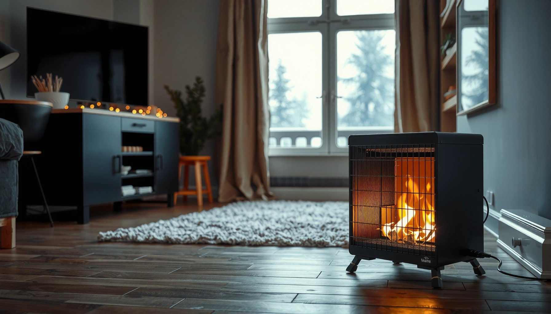 Best Space Heaters for Winter: Top Picks for Staying Warm