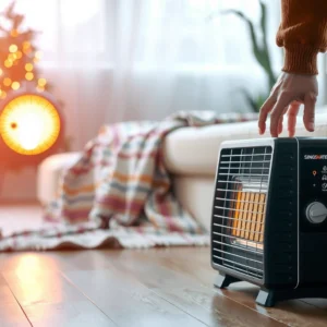 Space Heater Safety Tips: Essential Practices for Safer Warmth
