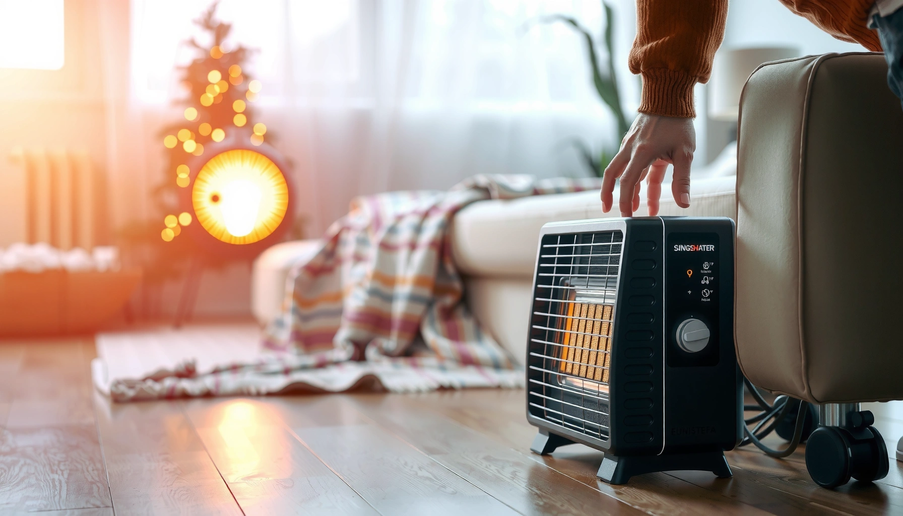 Space Heater Safety Tips: Essential Practices for Safer Warmth