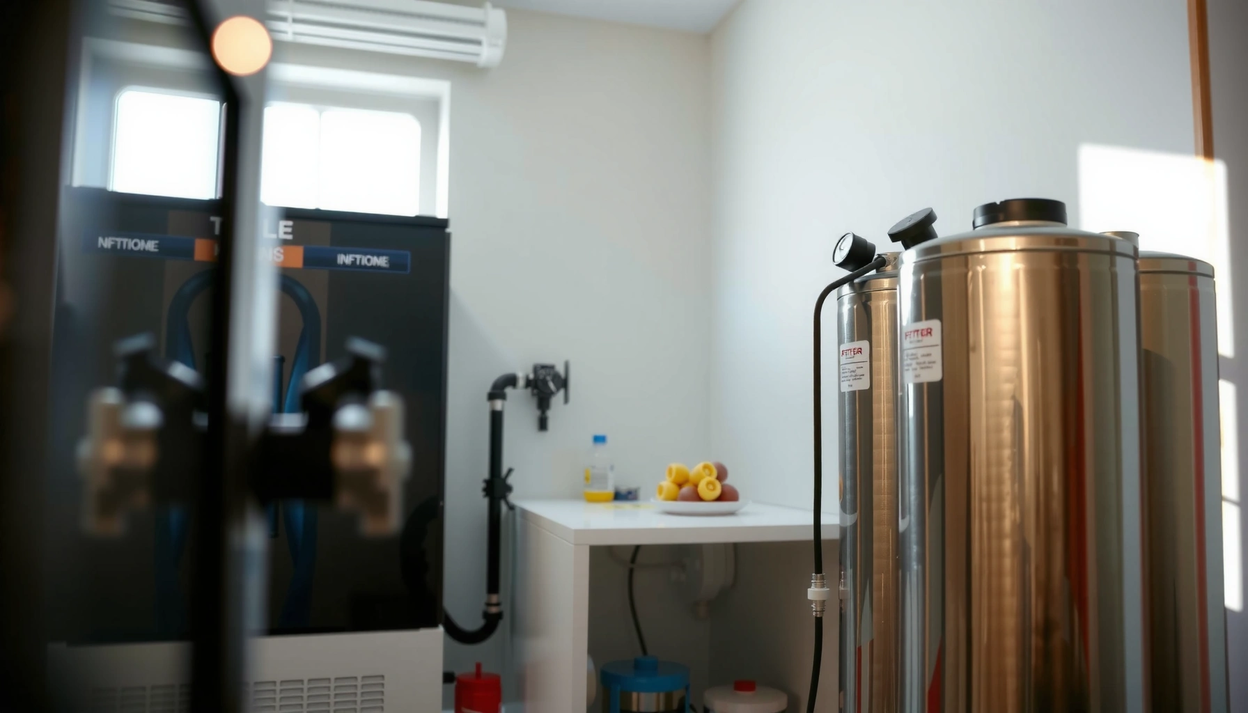 Water Filter vs Water Softener: Key Differences Explained