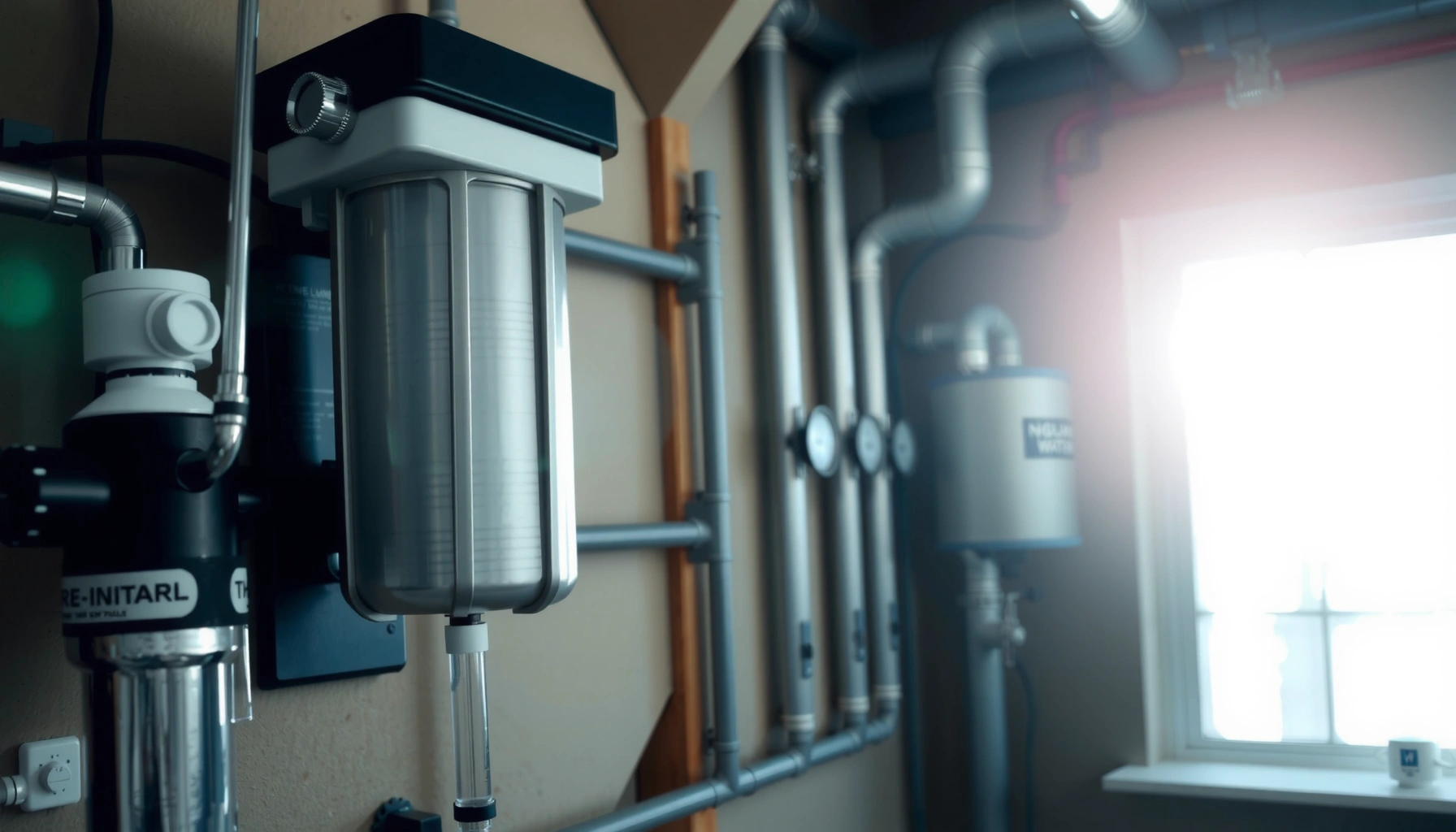 Whole House Water Filter Guide: How to Choose, Install & Maintain