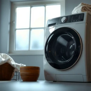 How to Clean a Washing Machine Naturally: Simple Steps