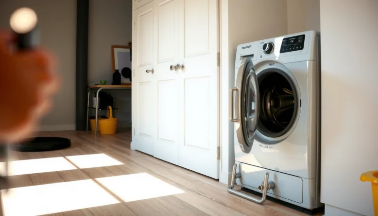 Dryer Maintenance Guide: Keep Your Dryer Running Efficiently