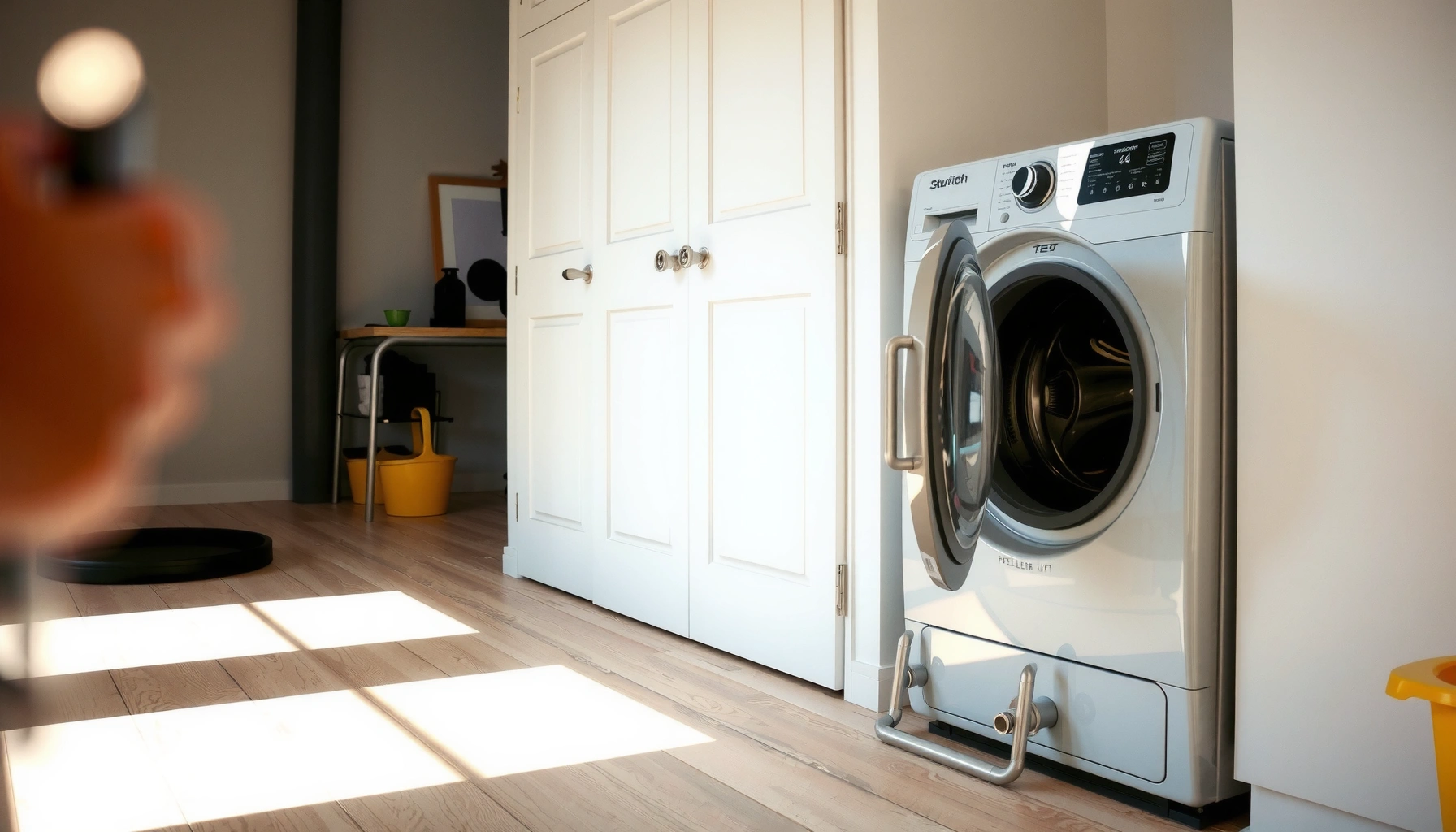 Dryer Maintenance Guide: Keep Your Dryer Running Efficiently