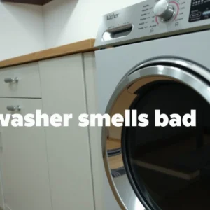 Why Your Washer Smells Bad: Causes and Fixes That Work