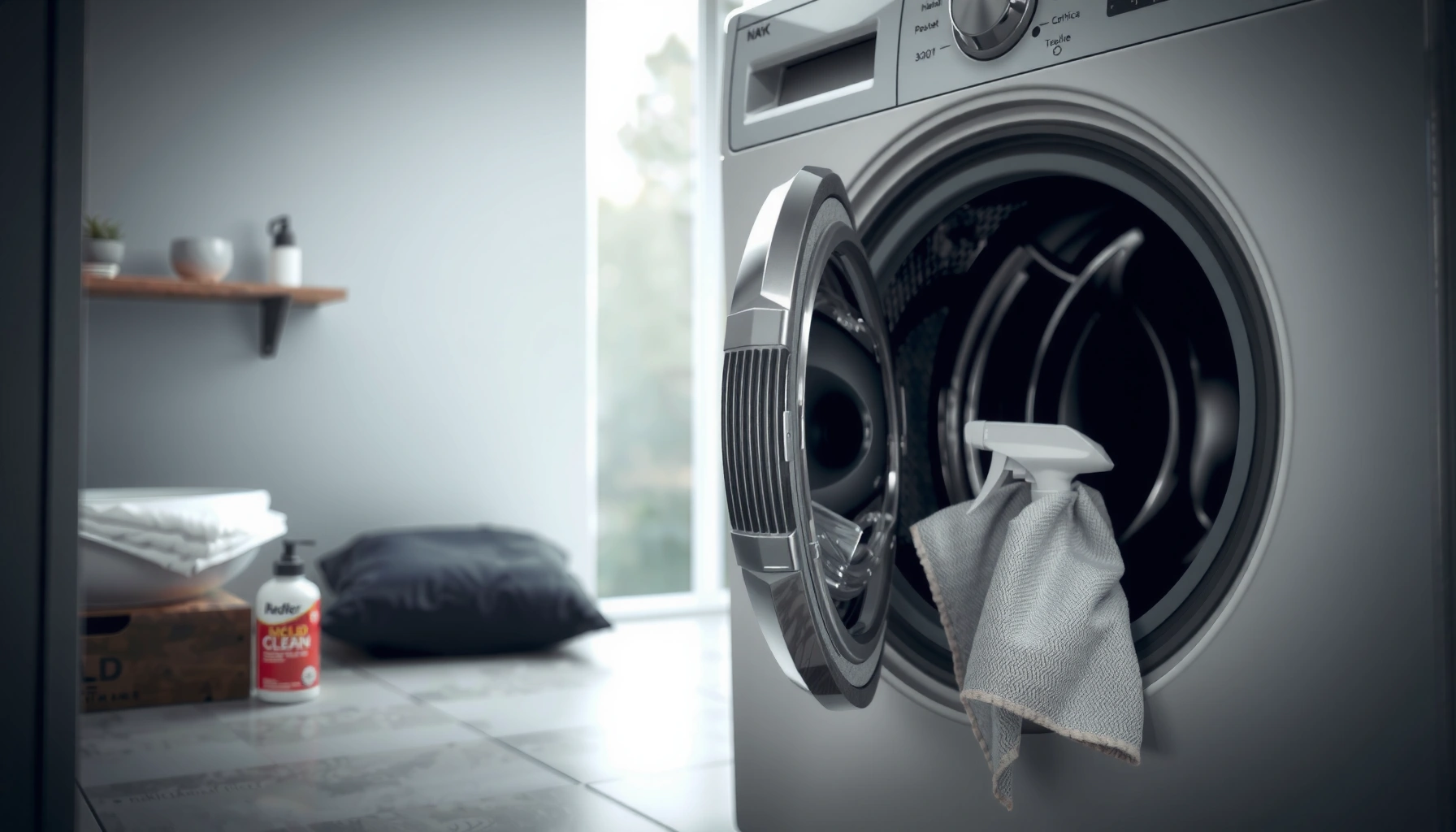 How to Prevent Mold in Washing Machines: Practical Maintenance Tips