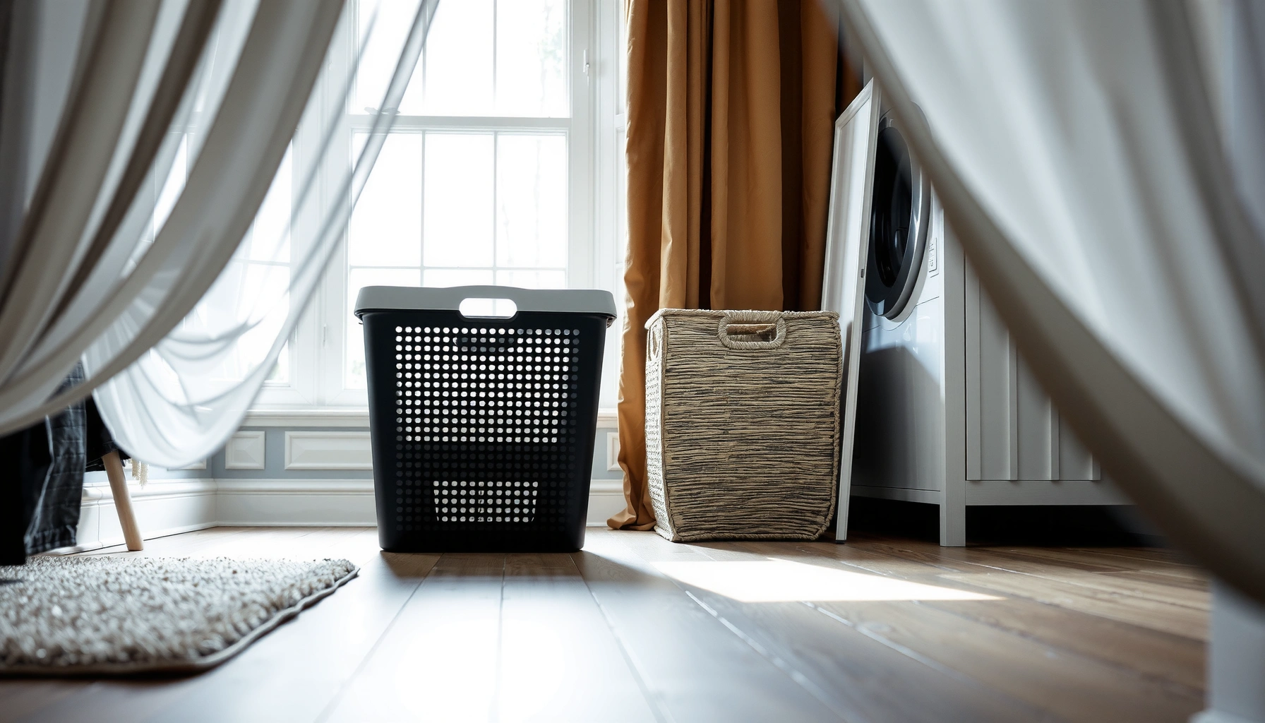 Best Laundry Hampers: Top Picks for Cleaner, Easier Laundry