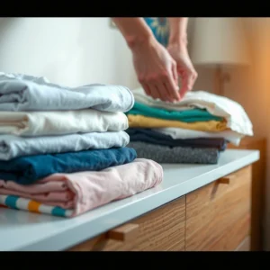 How to Fold Clothes Faster: Simple Steps That Save Time