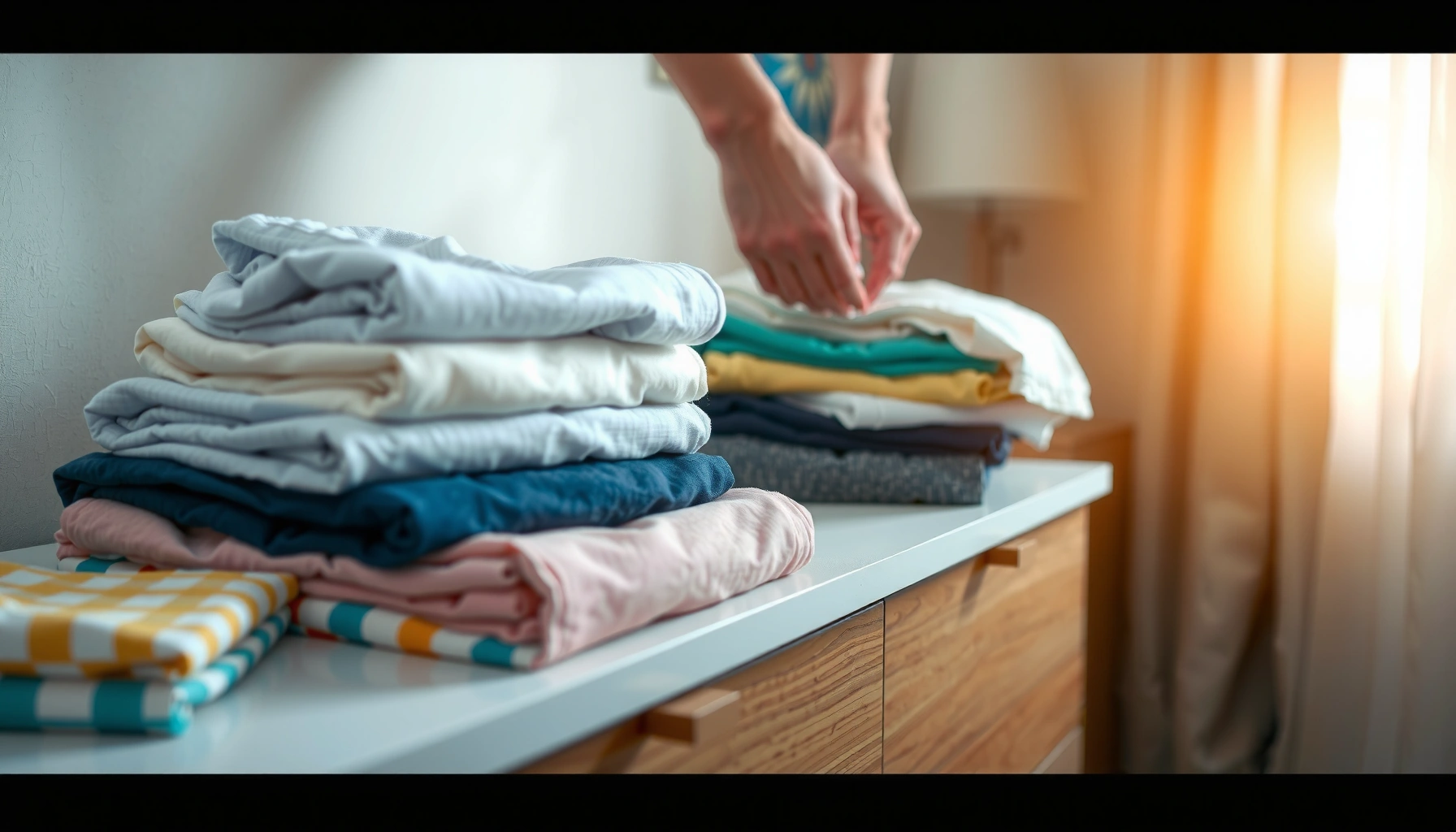 How to Fold Clothes Faster: Simple Steps That Save Time