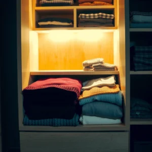 How to Store Seasonal Clothes: Keep Them Fresh and Protected