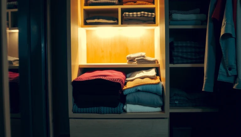 How to Store Seasonal Clothes: Keep Them Fresh and Protected