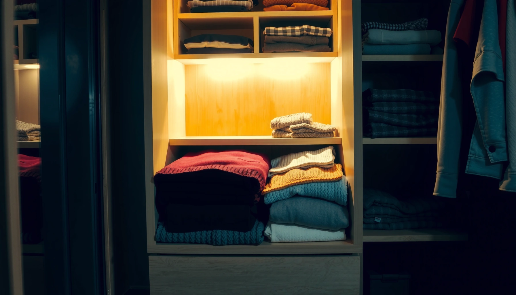 How to Store Seasonal Clothes: Keep Them Fresh and Protected