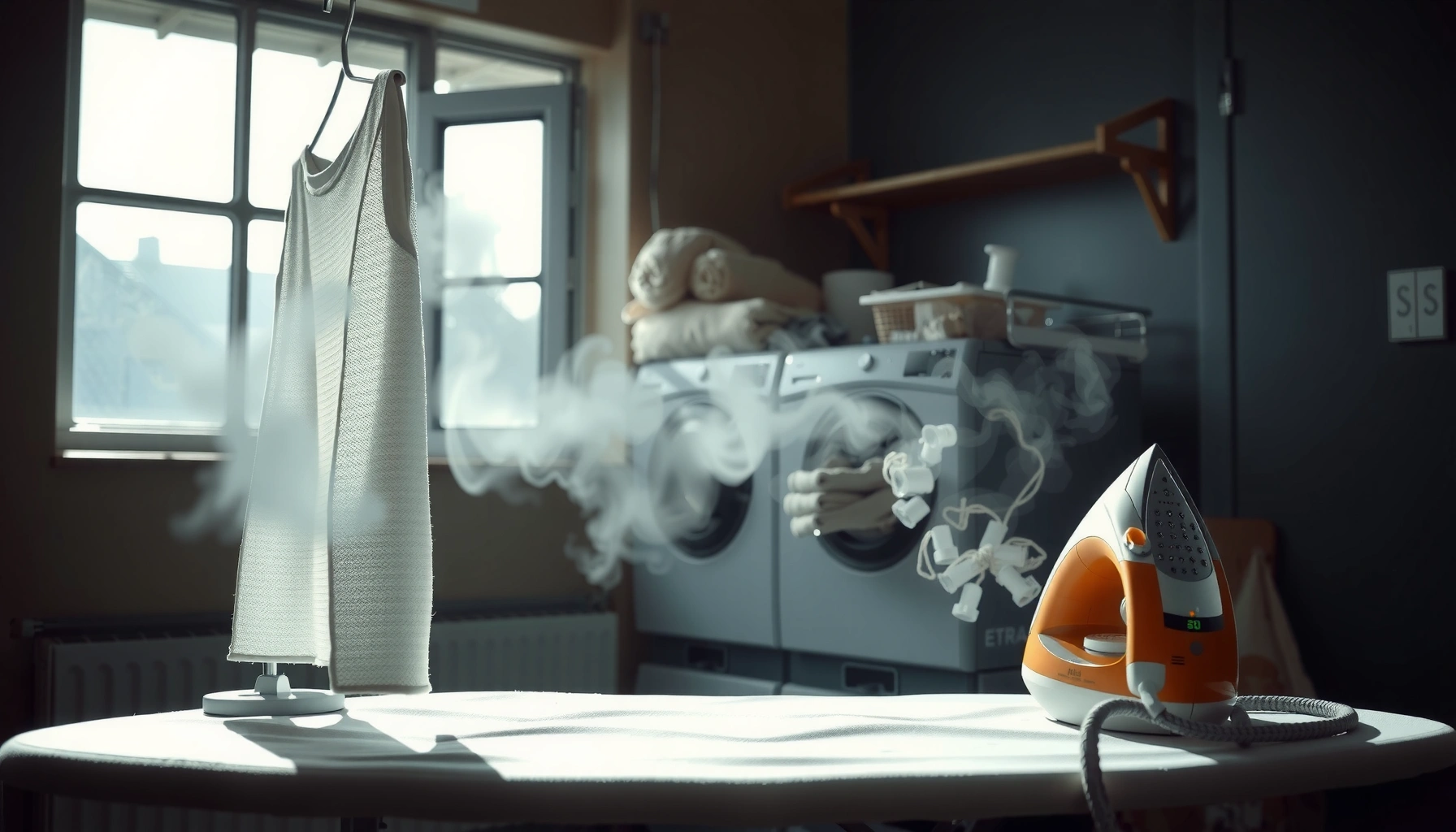 Iron vs Clothes Steamer: Which Is Better for Wrinkles?