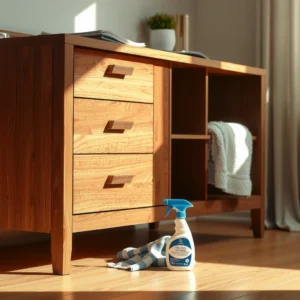 Wooden Furniture Care Guide: Keep Your Pieces Clean and Protected