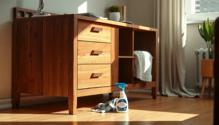 Wooden Furniture Care Guide: Keep Your Pieces Clean and Protected