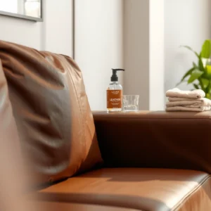 Leather Sofa Maintenance: Simple Care Tips to Keep It Looking New