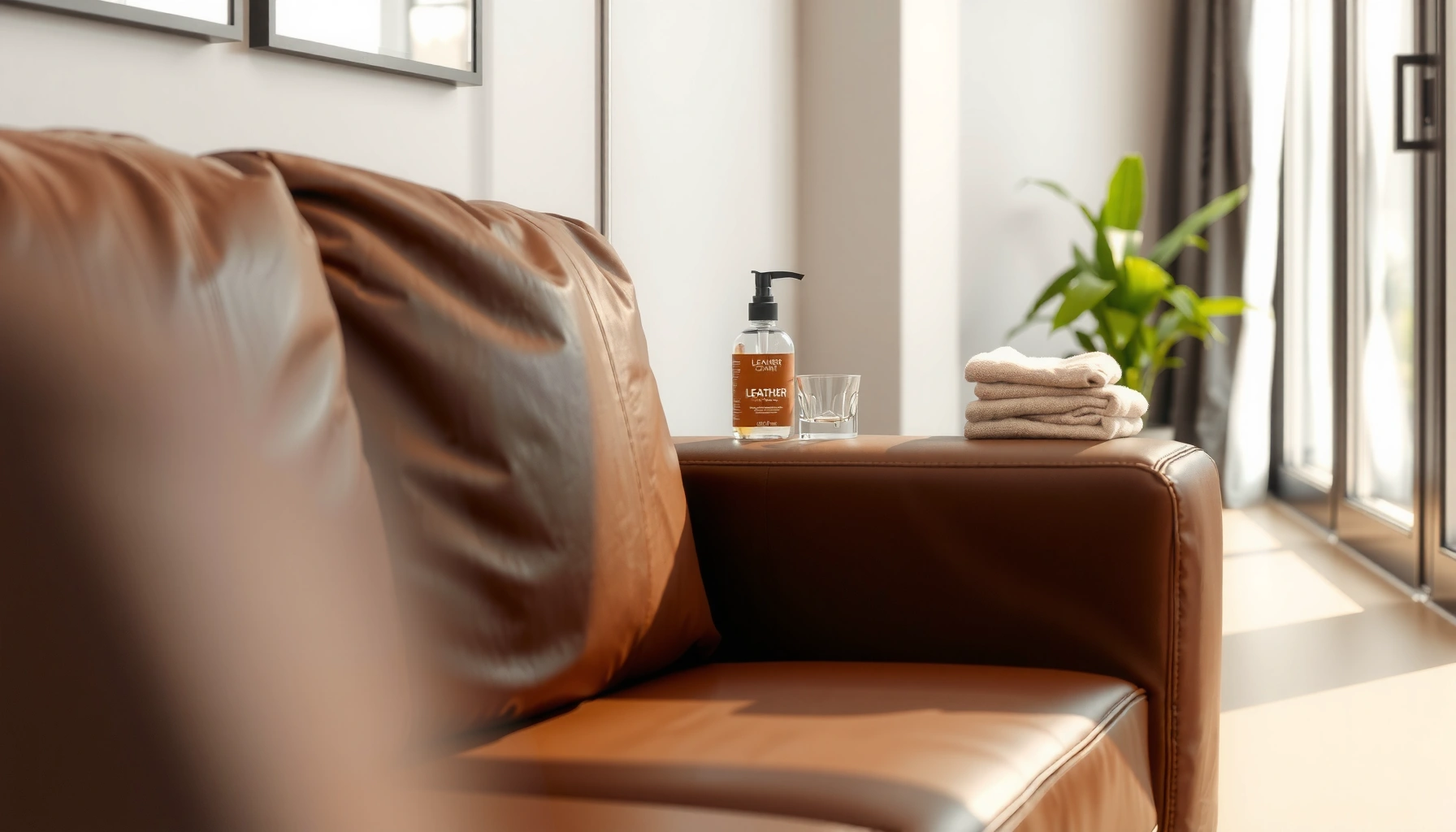 Leather Sofa Maintenance: Simple Care Tips to Keep It Looking New