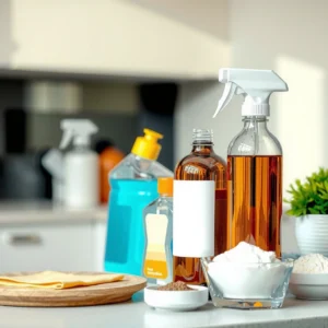 Best Natural Cleaning Products: Safe, Effective Options for Every Room