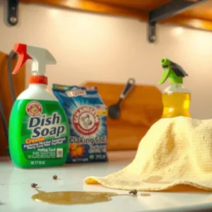 Grease Stain Removal Tips: How to Get Grease Out Fast