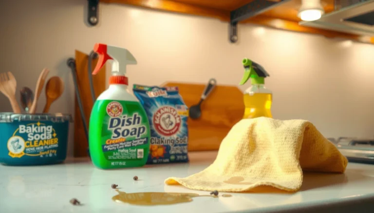 Grease Stain Removal Tips: How to Get Grease Out Fast
