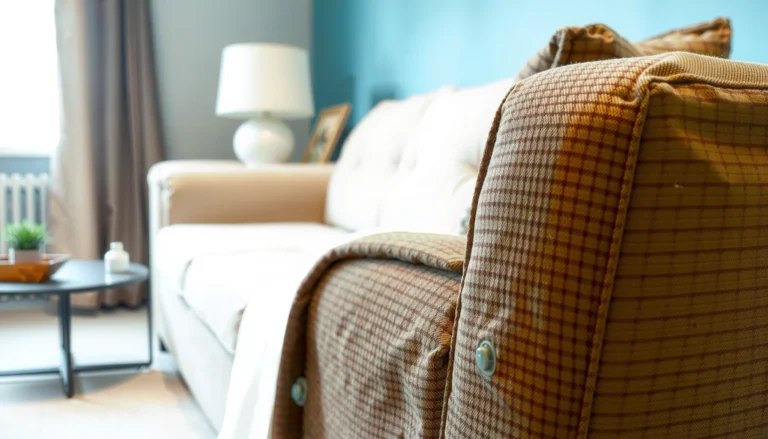 Fabric Sofa Cleaning Tips: Easy, Safe Methods for Fresh Results