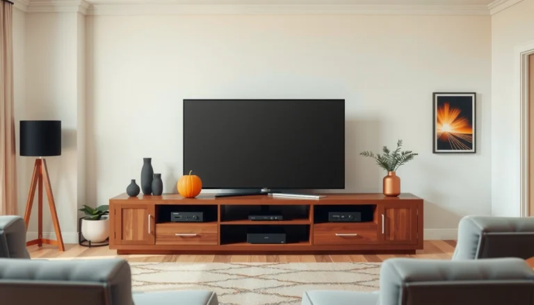 TV Stand Buying Guide: How to Choose the Right One