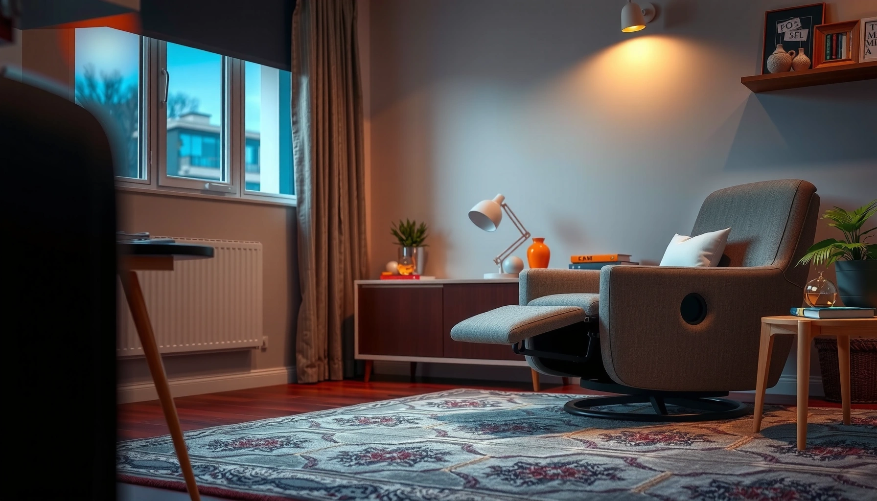 Best Recliners for Small Spaces: Top Picks & Space-Saving Tips