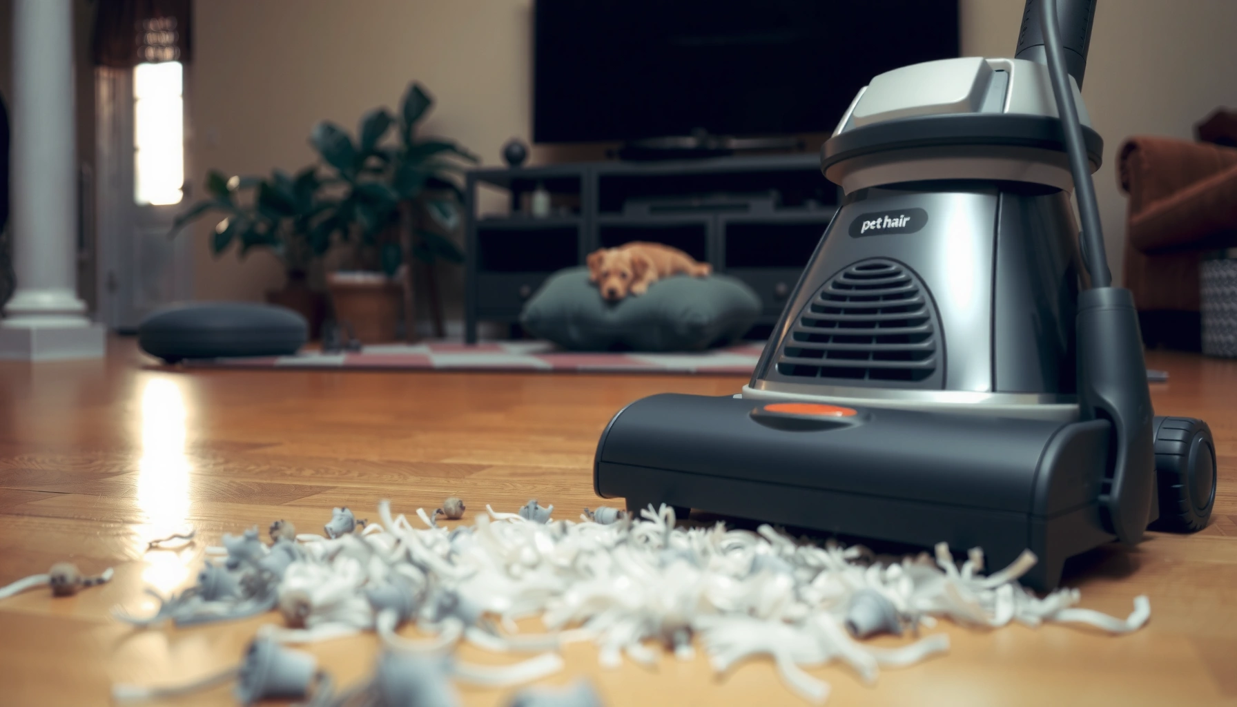 Best Vacuum Cleaners for Pet Hair: Top Picks That Really Work