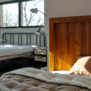 Wooden Bed vs Metal Bed: Which Is Better for Your Bedroom?