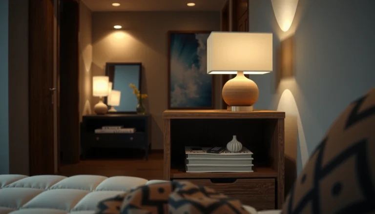 Best Nightstands: Top Picks for Every Bedroom
