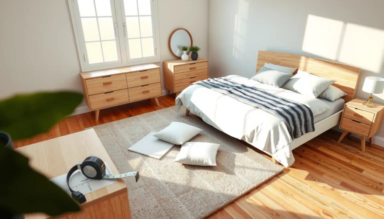 Bedroom Furniture Buying Checklist: What to Measure and Choose