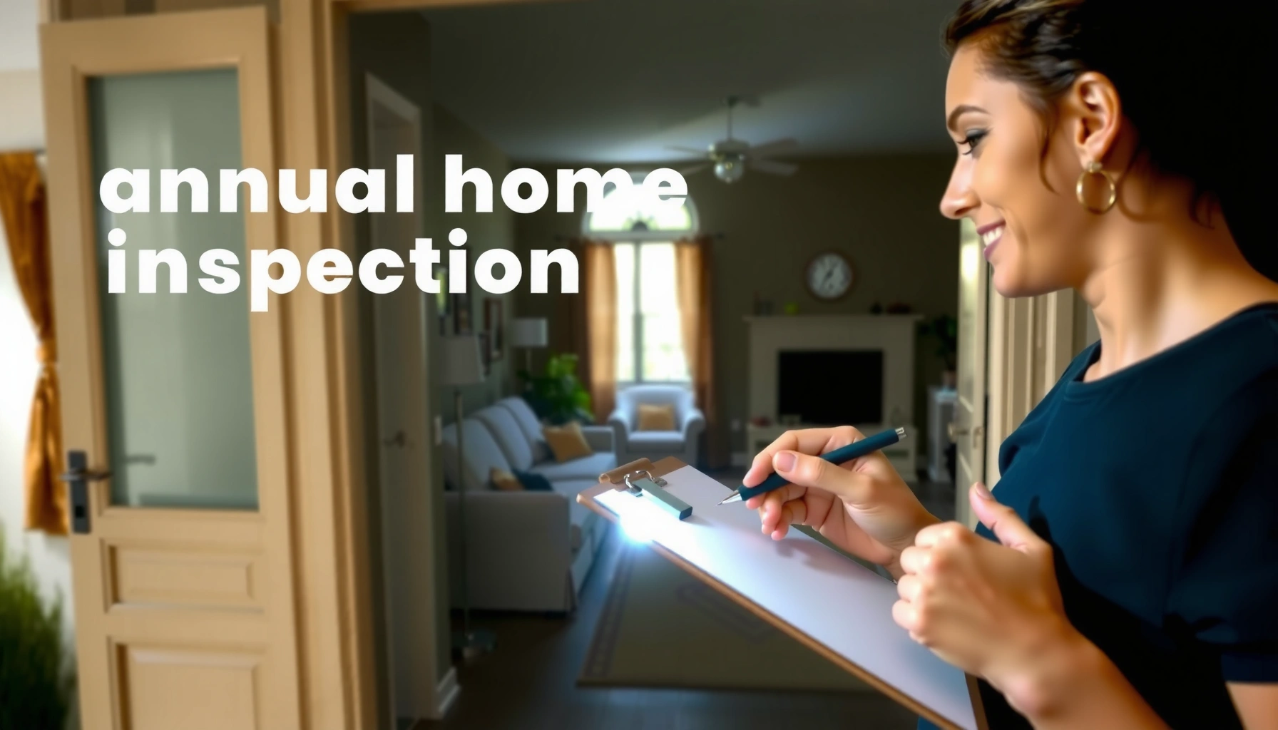 Annual Home Inspection Checklist: Complete Yearly Home Review