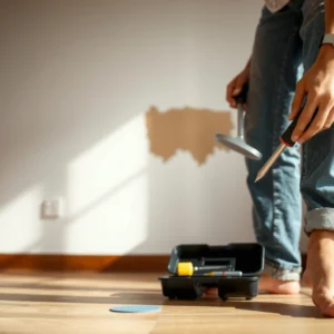 DIY Home Repairs for Beginners: Easy First Steps