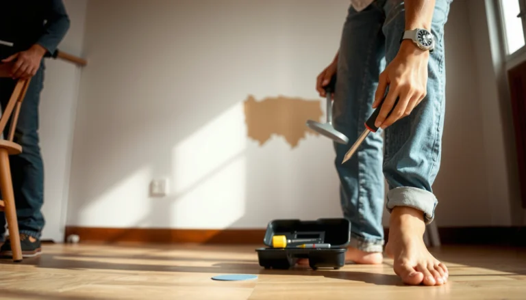 DIY Home Repairs for Beginners: Easy First Steps