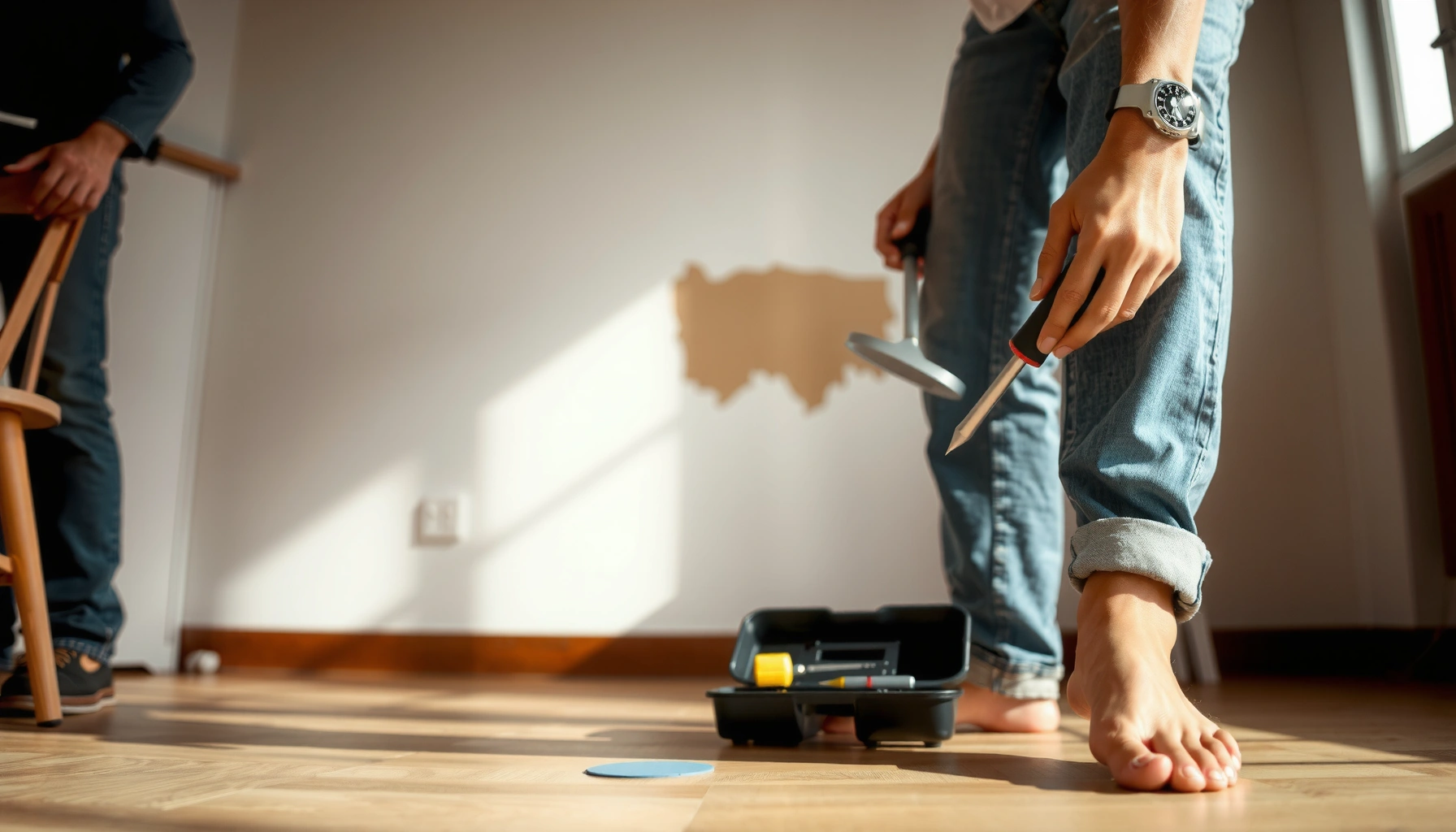 DIY Home Repairs for Beginners: Easy First Steps