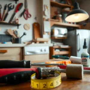 Common Household Repairs: Quick Fixes for Everyday Problems